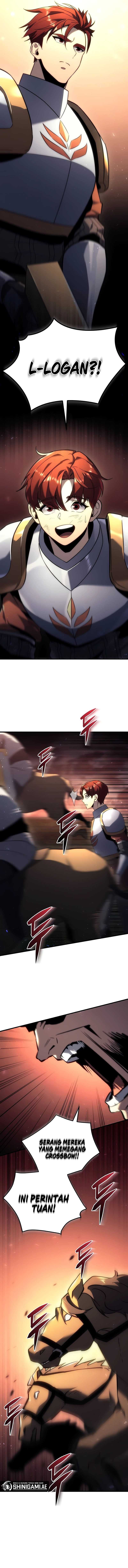 Regressor of the Fallen Family Chapter 15 Gambar 14