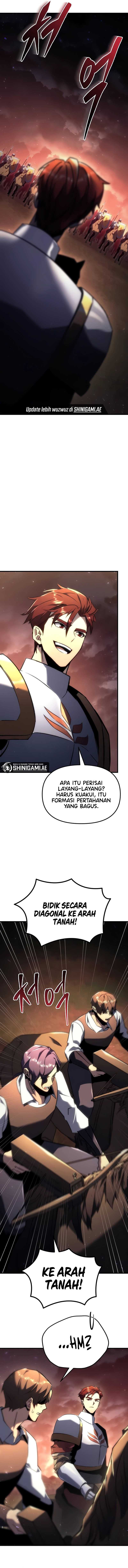 Regressor of the Fallen Family Chapter 15 Gambar 15
