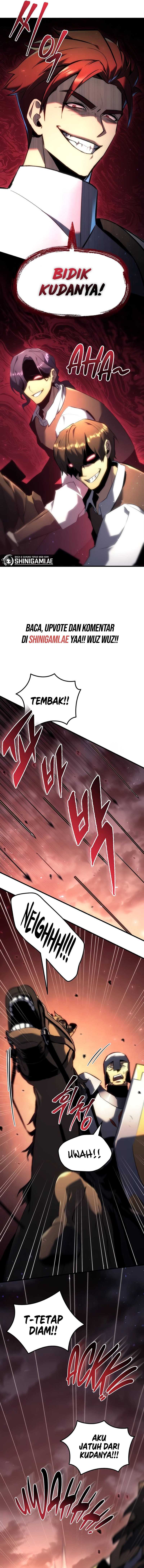 Regressor of the Fallen Family Chapter 15 Gambar 16