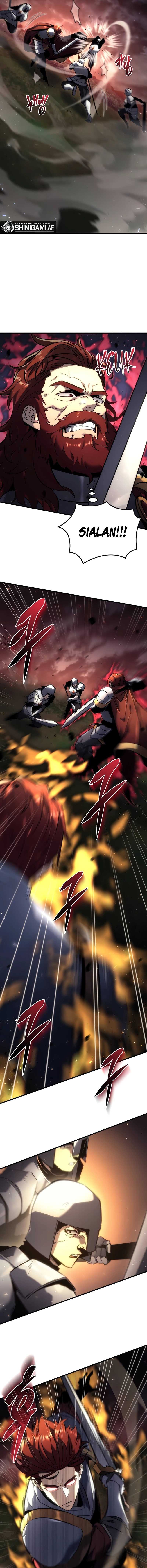 Regressor of the Fallen Family Chapter 15 Gambar 22