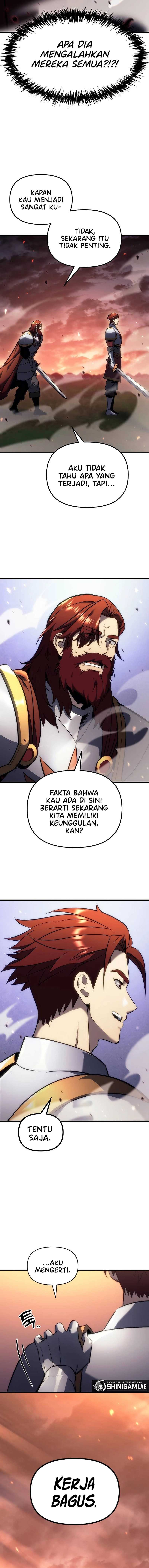 Regressor of the Fallen Family Chapter 16 Gambar 3