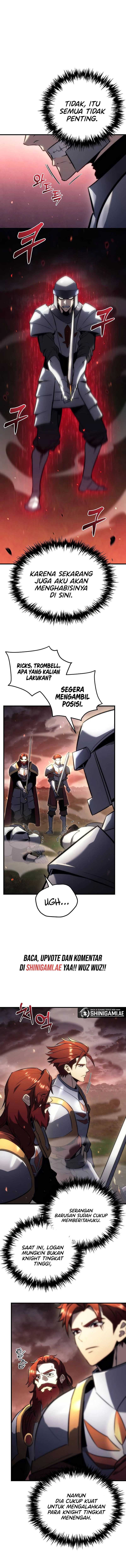 Regressor of the Fallen Family Chapter 16 Gambar 5