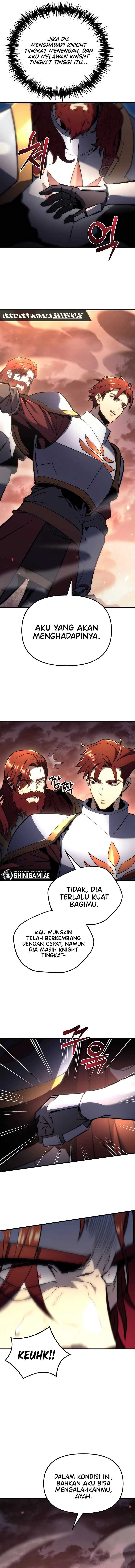 Regressor of the Fallen Family Chapter 16 Gambar 6