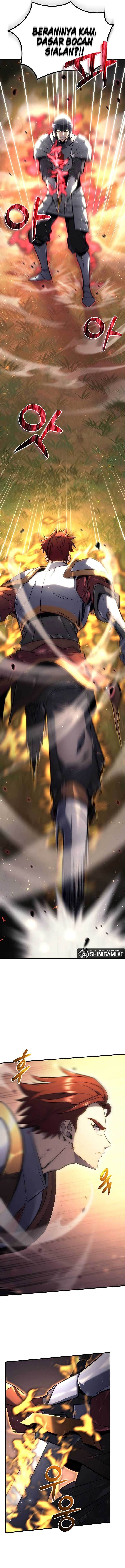 Regressor of the Fallen Family Chapter 16 Gambar 9