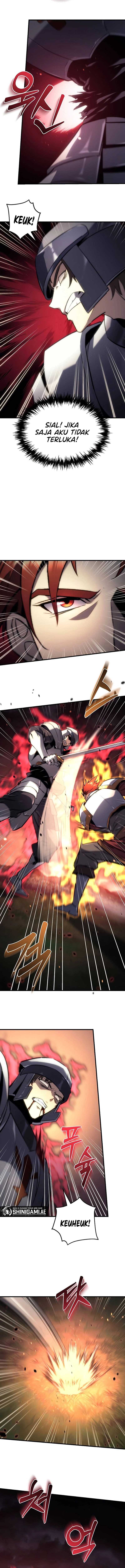 Regressor of the Fallen Family Chapter 16 Gambar 14
