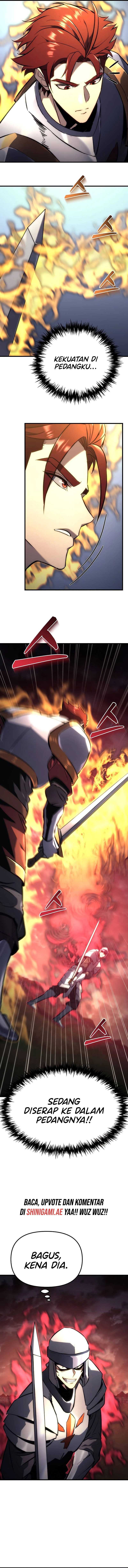 Regressor of the Fallen Family Chapter 16 Gambar 16