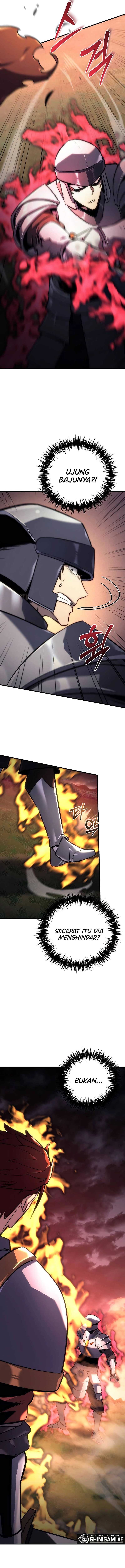 Regressor of the Fallen Family Chapter 16 Gambar 19