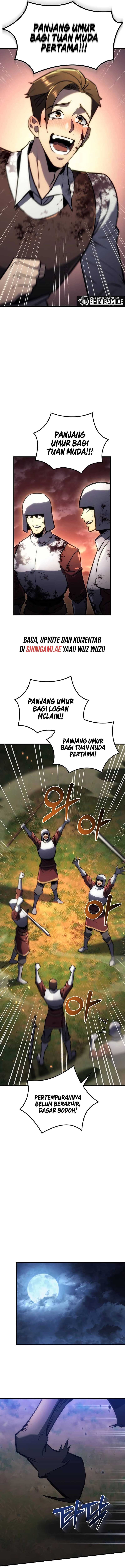 Regressor of the Fallen Family Chapter 16 Gambar 26