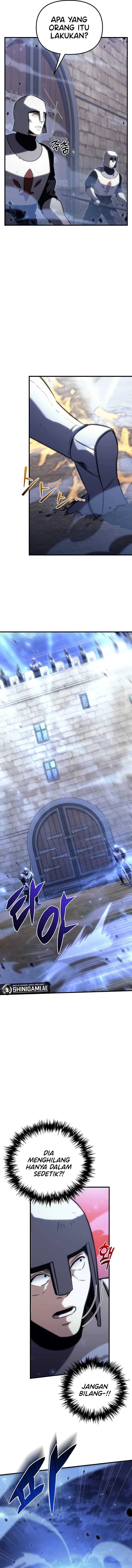 Regressor of the Fallen Family Chapter 17 Gambar 4