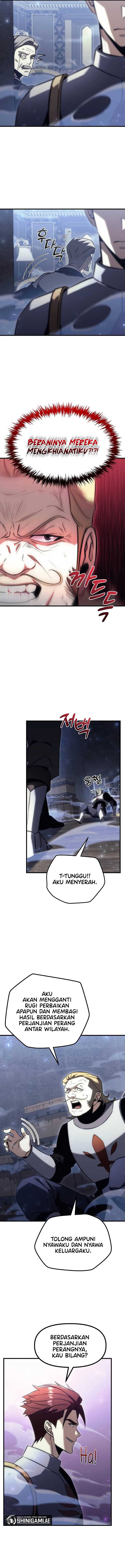 Regressor of the Fallen Family Chapter 17 Gambar 8