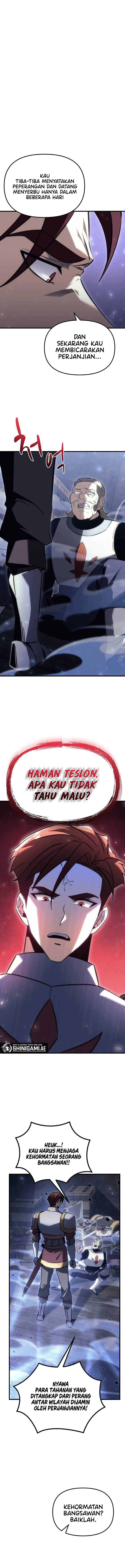 Regressor of the Fallen Family Chapter 17 Gambar 9