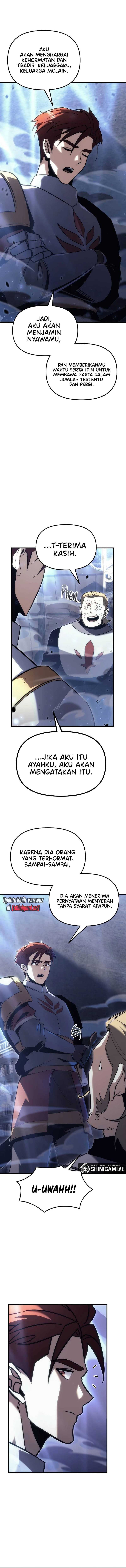 Regressor of the Fallen Family Chapter 17 Gambar 10