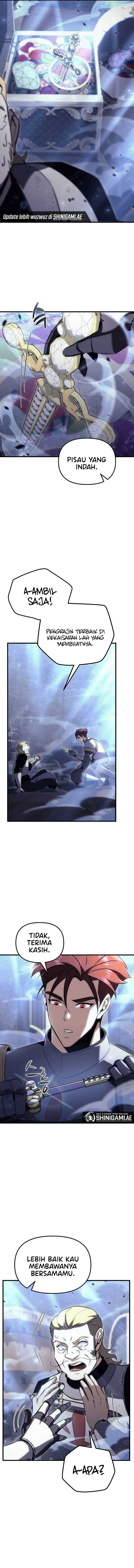 Regressor of the Fallen Family Chapter 17 Gambar 11