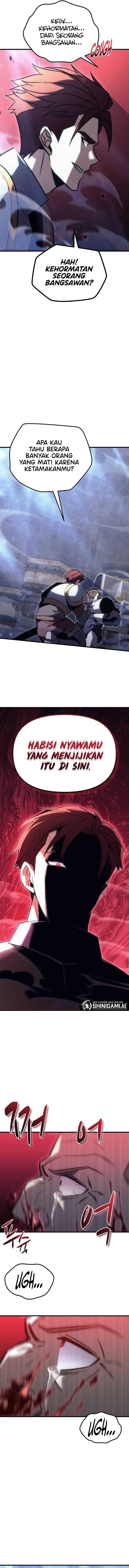 Regressor of the Fallen Family Chapter 17 Gambar 13