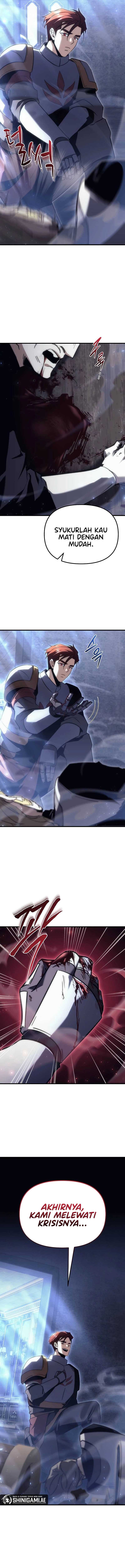 Regressor of the Fallen Family Chapter 17 Gambar 14