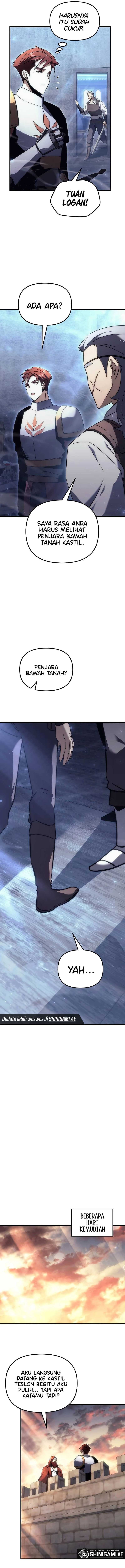 Regressor of the Fallen Family Chapter 17 Gambar 16