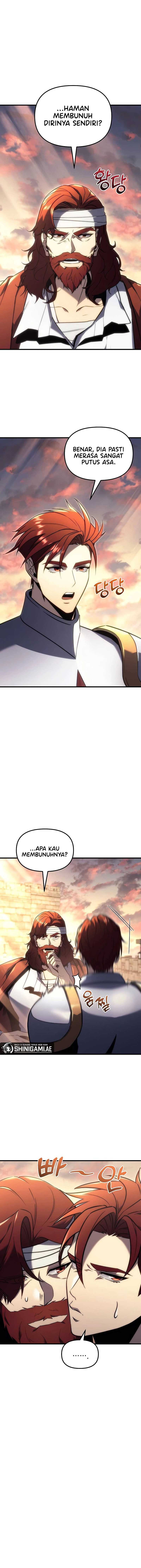 Regressor of the Fallen Family Chapter 17 Gambar 17