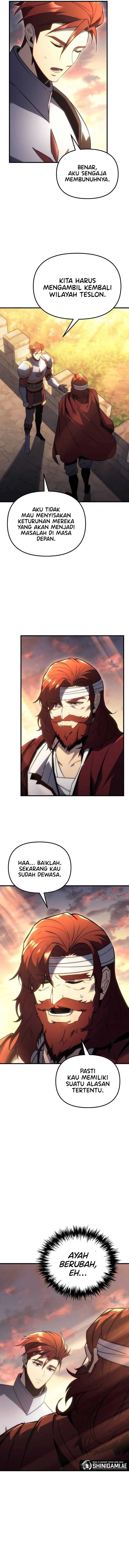 Regressor of the Fallen Family Chapter 17 Gambar 18