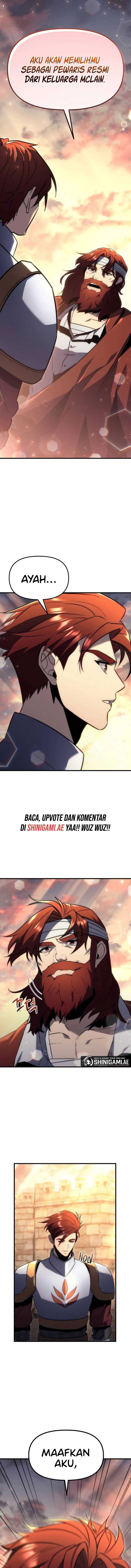 Regressor of the Fallen Family Chapter 17 Gambar 20