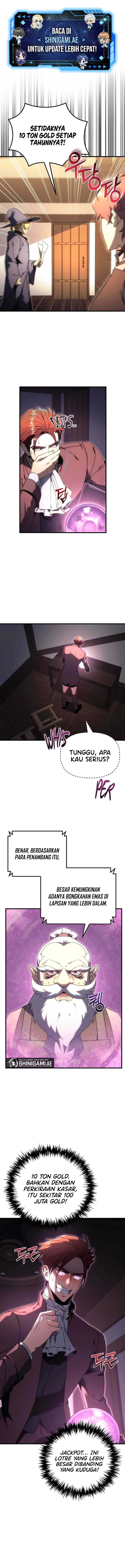 Regressor of the Fallen Family Chapter 22 Gambar 2