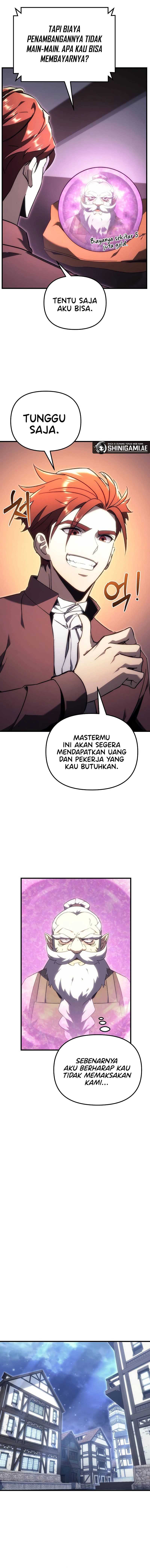 Regressor of the Fallen Family Chapter 22 Gambar 3