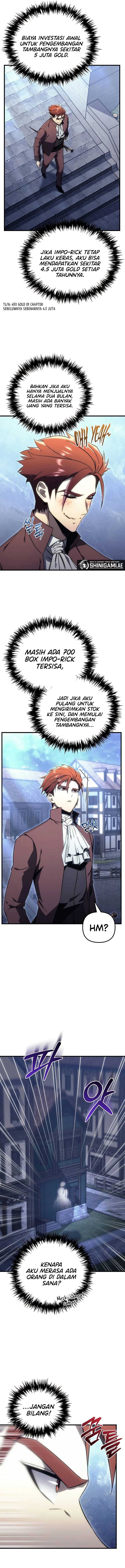 Regressor of the Fallen Family Chapter 22 Gambar 4