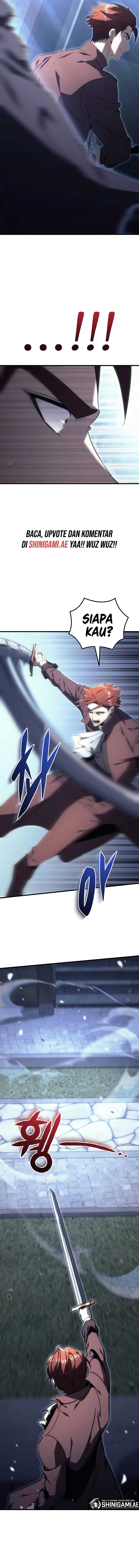 Regressor of the Fallen Family Chapter 22 Gambar 6