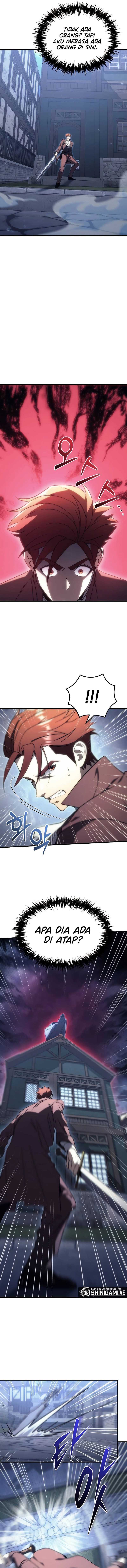 Regressor of the Fallen Family Chapter 22 Gambar 7