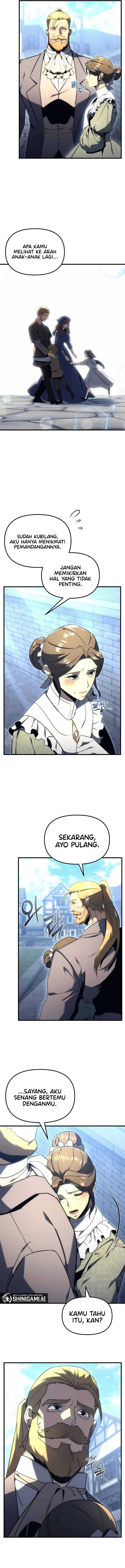 Regressor of the Fallen Family Chapter 22 Gambar 14
