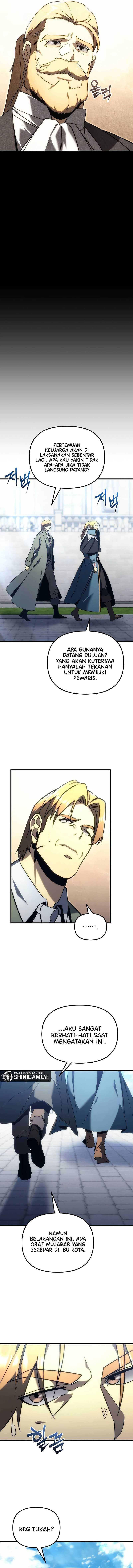 Regressor of the Fallen Family Chapter 22 Gambar 17