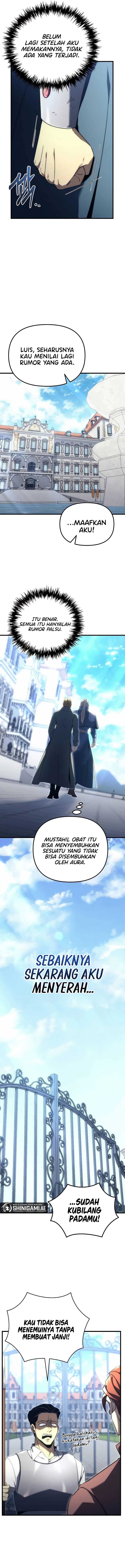 Regressor of the Fallen Family Chapter 22 Gambar 19