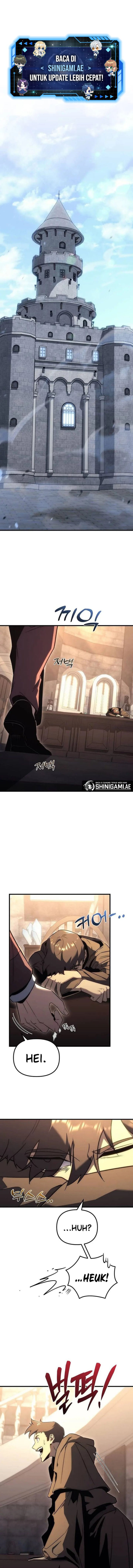 Regressor of the Fallen Family Chapter 25 Gambar 2