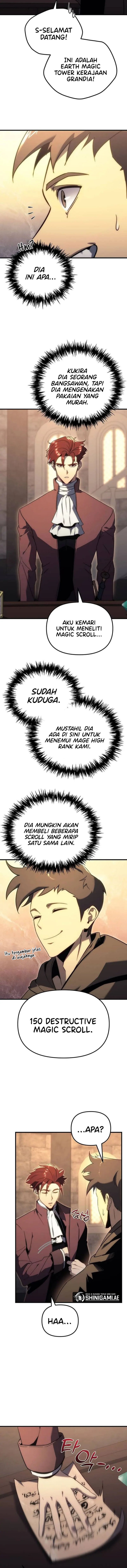 Regressor of the Fallen Family Chapter 25 Gambar 3