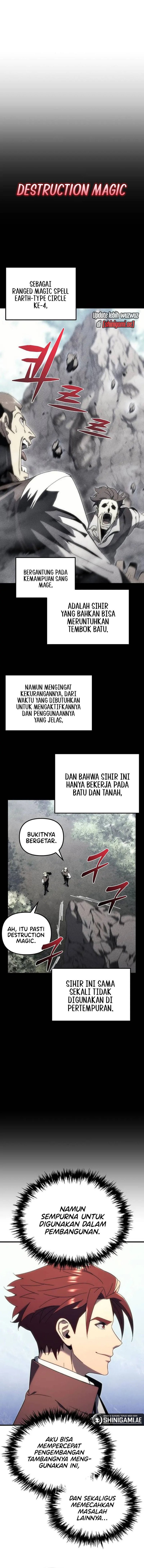 Regressor of the Fallen Family Chapter 25 Gambar 5