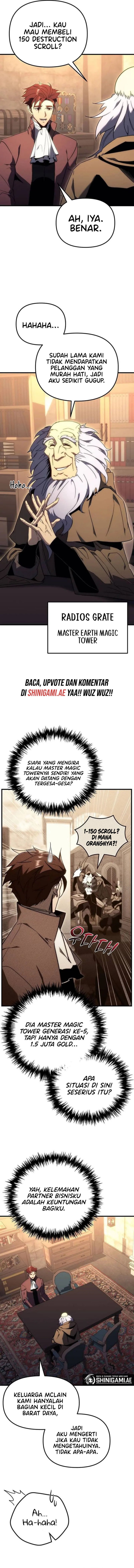 Regressor of the Fallen Family Chapter 25 Gambar 6