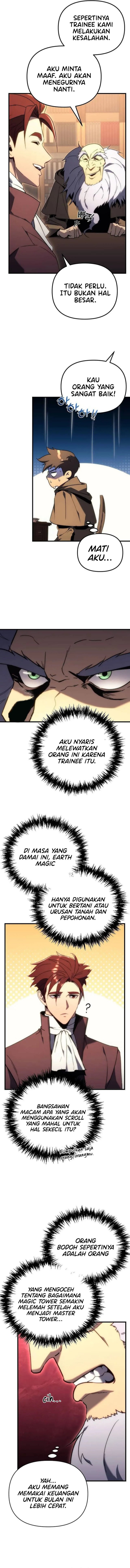 Regressor of the Fallen Family Chapter 25 Gambar 7