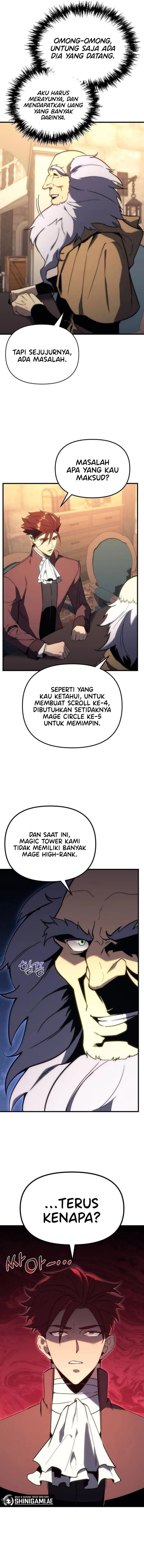 Regressor of the Fallen Family Chapter 25 Gambar 8