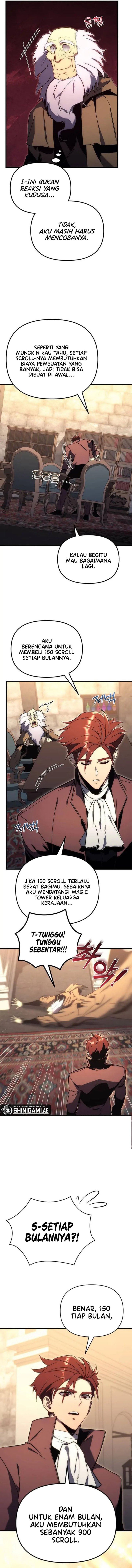 Regressor of the Fallen Family Chapter 25 Gambar 9