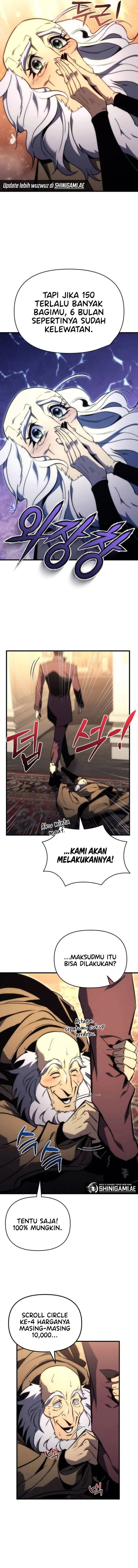 Regressor of the Fallen Family Chapter 25 Gambar 10
