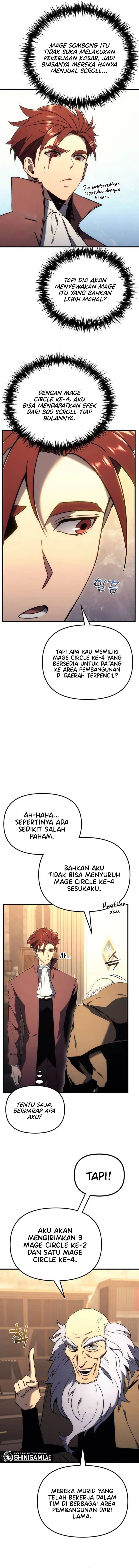 Regressor of the Fallen Family Chapter 25 Gambar 12