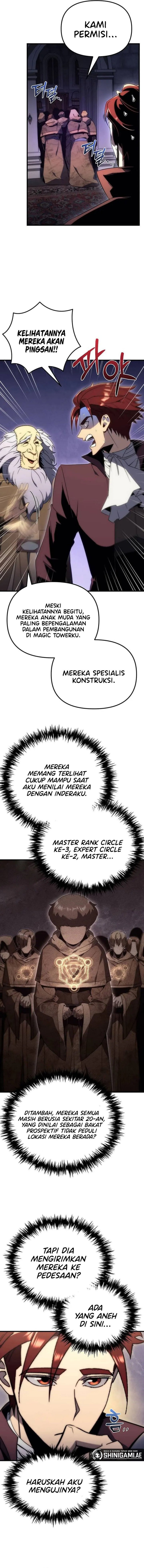 Regressor of the Fallen Family Chapter 25 Gambar 14