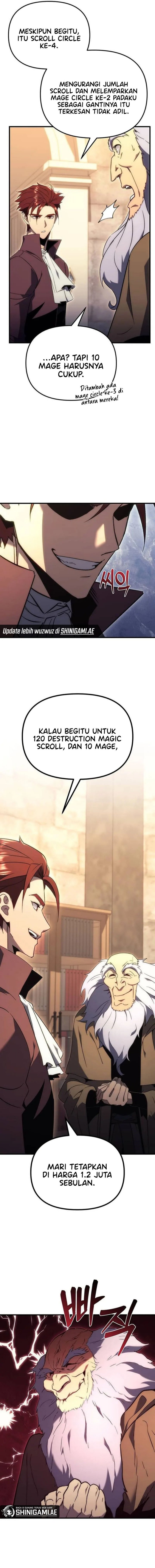 Regressor of the Fallen Family Chapter 25 Gambar 15