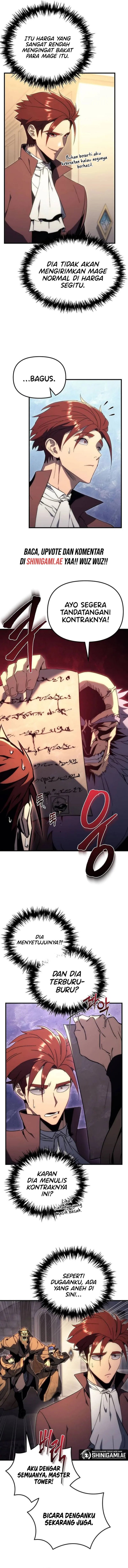 Regressor of the Fallen Family Chapter 25 Gambar 16