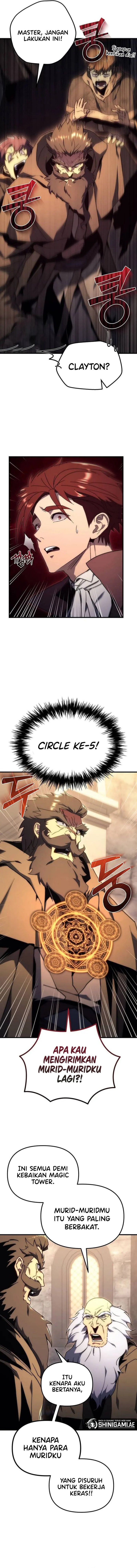 Regressor of the Fallen Family Chapter 25 Gambar 17