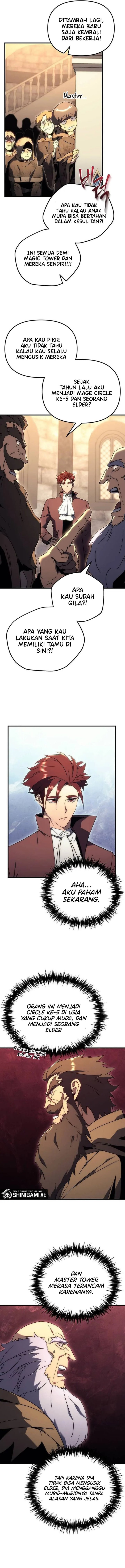 Regressor of the Fallen Family Chapter 25 Gambar 18
