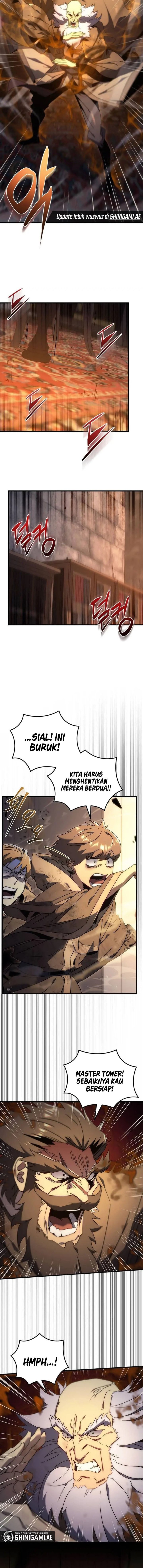 Regressor of the Fallen Family Chapter 25 Gambar 20