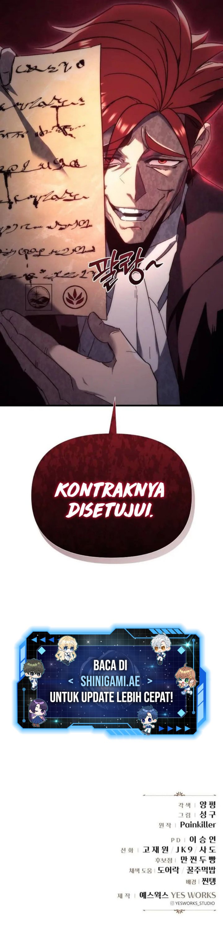 Regressor of the Fallen Family Chapter 25 Gambar 22