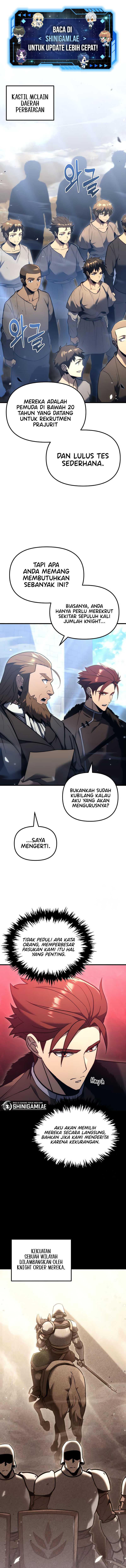 Regressor of the Fallen Family Chapter 34 Gambar 2
