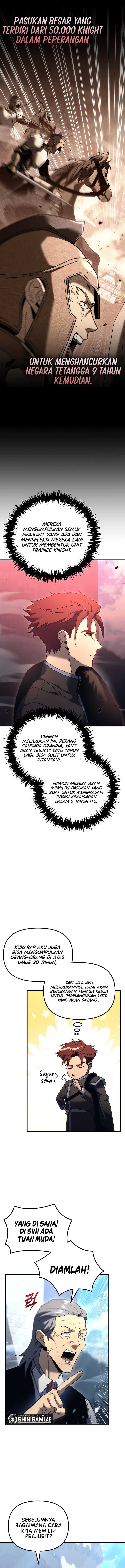 Regressor of the Fallen Family Chapter 34 Gambar 4