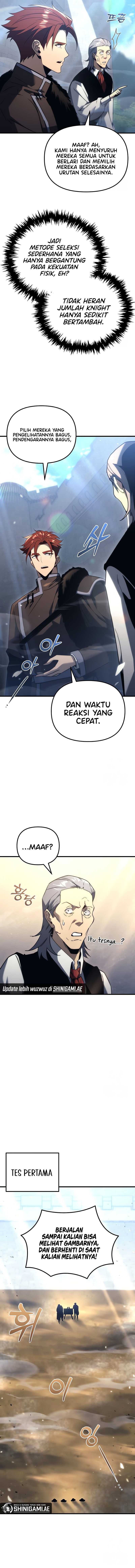 Regressor of the Fallen Family Chapter 34 Gambar 5